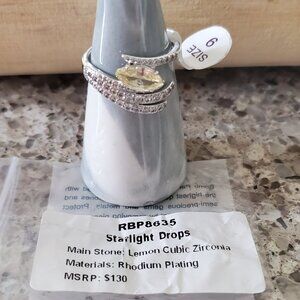 Bomb Party Ring Size 9